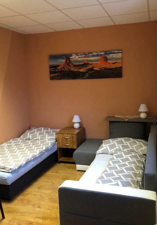 Ubytovanie Poprad Exteriér fotografie