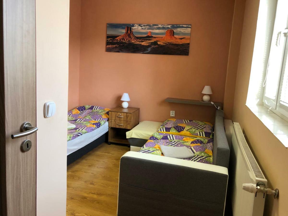Ubytovanie Poprad Exteriér fotografie