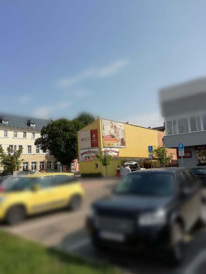 Ubytovanie Poprad Exteriér fotografie